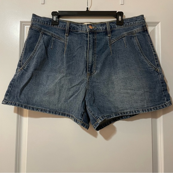 UNIVERSAL THREAD JEAN SHORTS - Picture 2 of 8